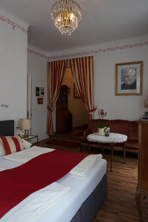 Hotel Mariandl Spitz an der Donau Екстер'єр фото